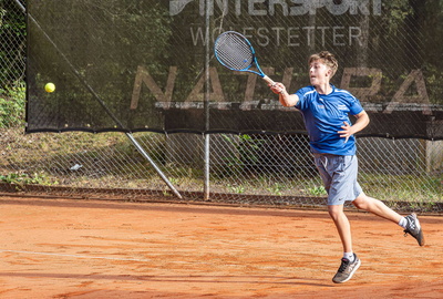 Geglückter Neustart beim Landkreispokal im Jugendtennis