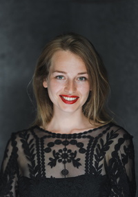 Eva Zalenga Porträt Eva Zalenga
