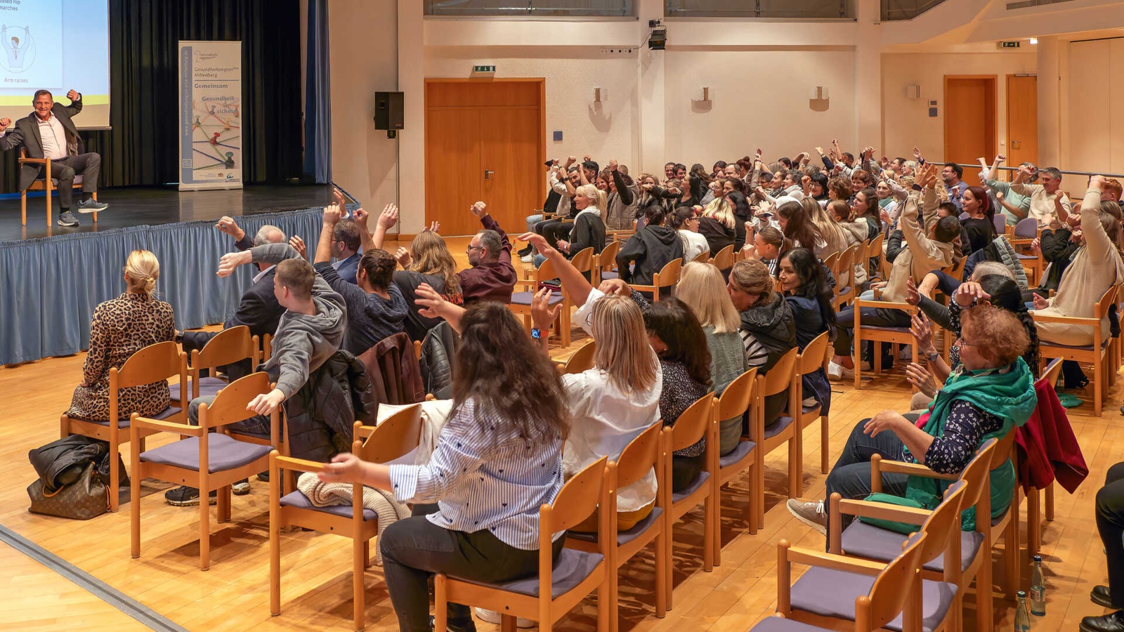 Stress mit einfachen Mitteln abbauen