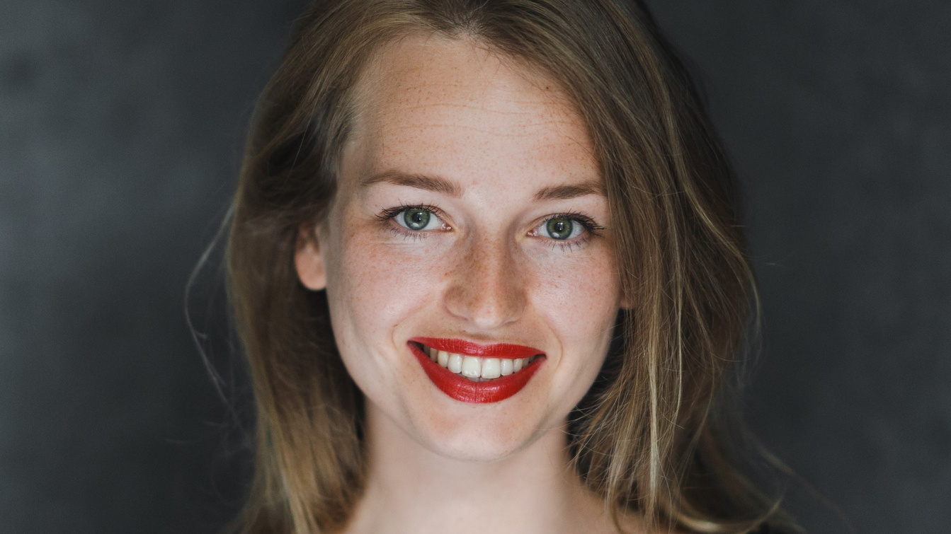 Porträt Eva Zalenga