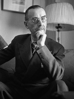 Thomas Mann in Los Angeles 1950 Thomas Mann
