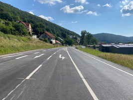 St 2315, Erneuerung der Fahrbahndecke zwischen Hasloch und Faulbach