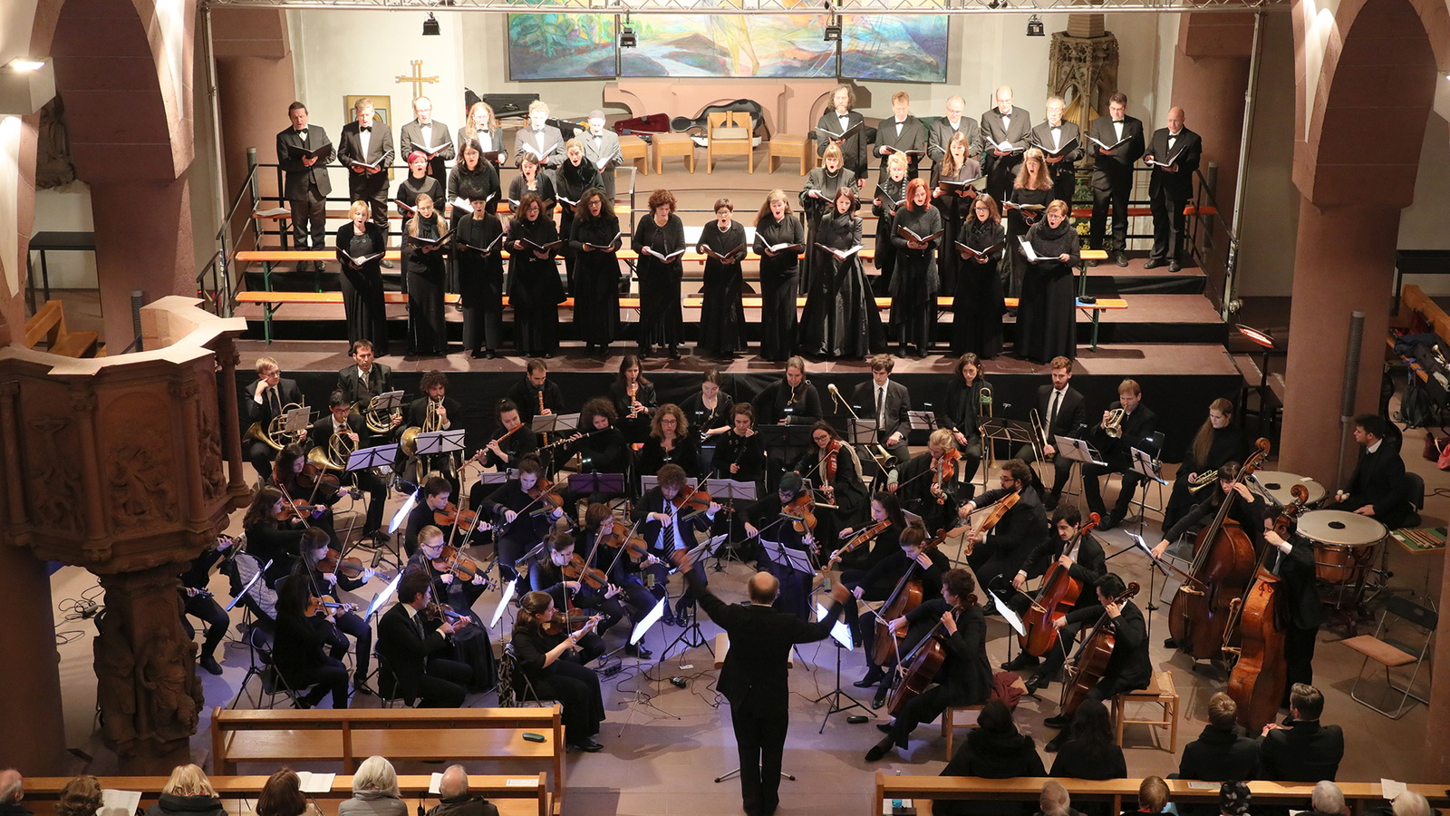 Kulturwochenherbst 2024: Missa Solemnis – Chor- und Orchesterkonzert