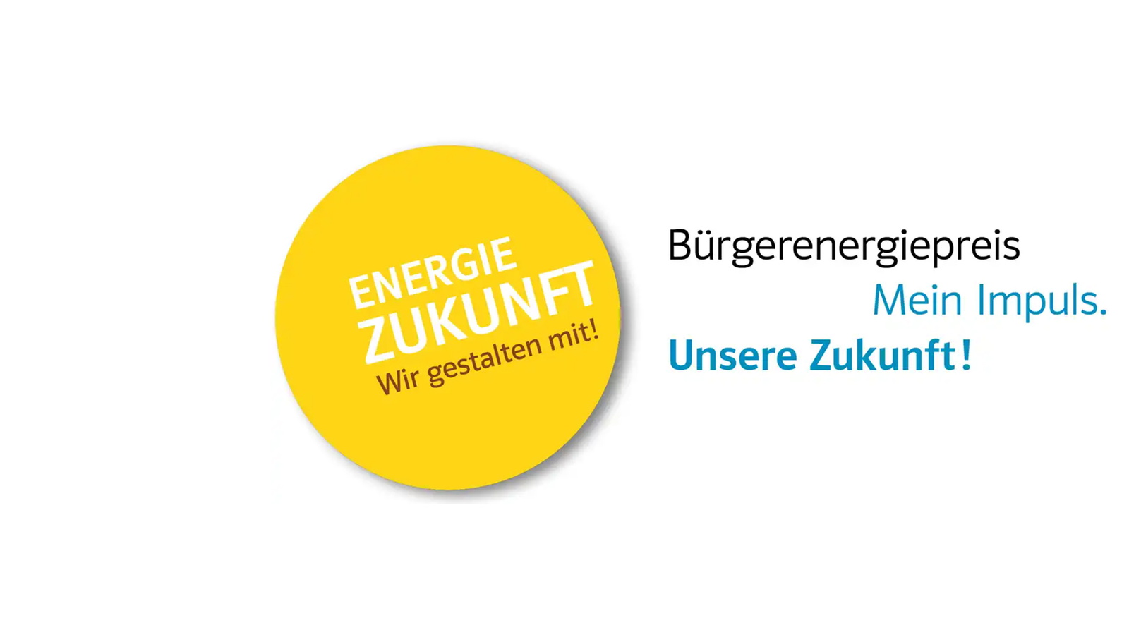 Bürgerenergiepreis