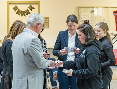 Völkerverständigung: Zehn Schulteams meistern die Israel-Challenge