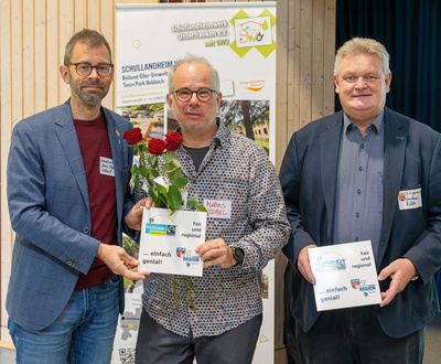 Fairtrade-Initiativen vernetzen sich