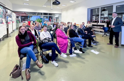 Herbstversammlung des Arbeitskreises Schule-Wirtschaft