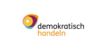 Demokratisch Handeln Logo Demokratisch Handeln