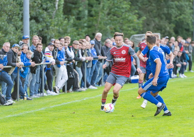 TuS Röllbach holt sich zum achten Mal den Fußball-Landkreispokal