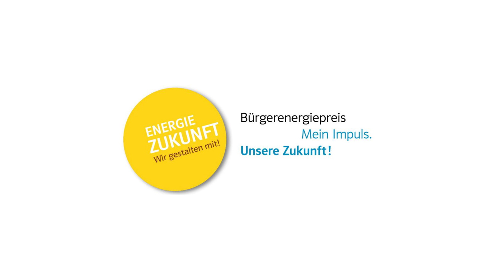 Bürgerenergiepreis