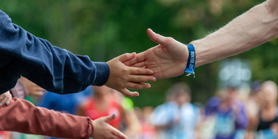 Handschlag Handschlag
