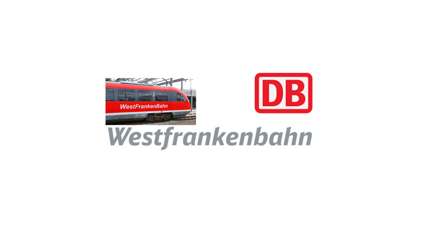 Deutsche Bahn - Westfrankenbahn