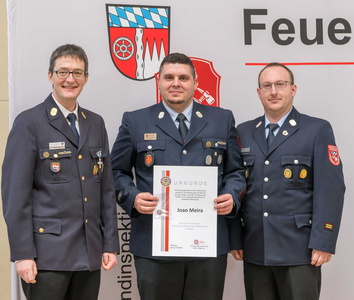 Jederzeit Verlass auf die Feuerwehren im Landkreis