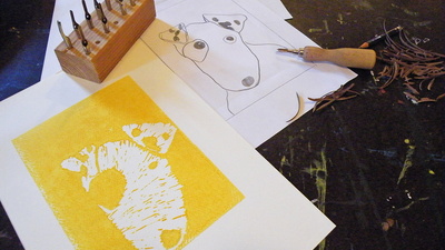 Offene Werkstatt Druck