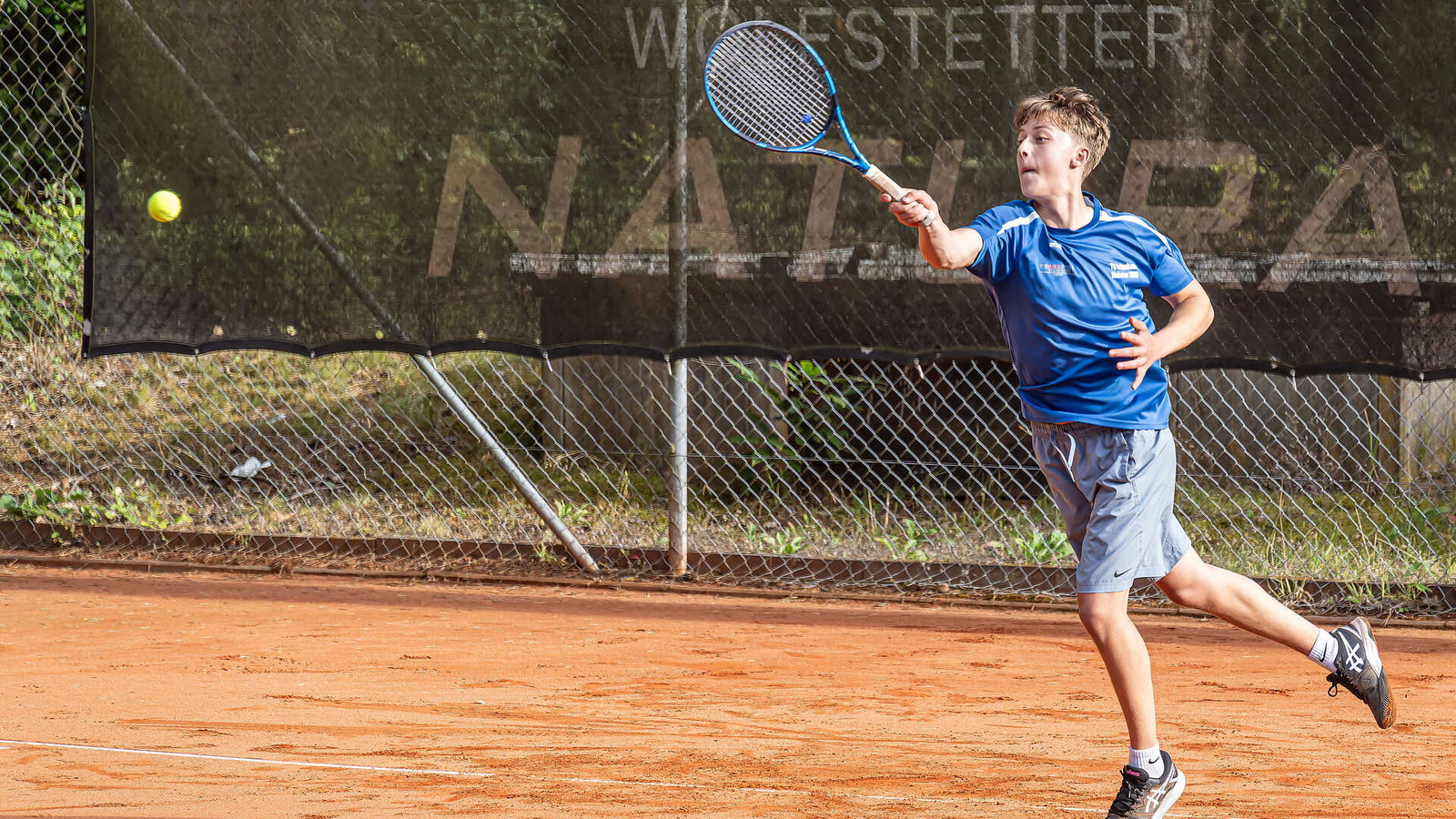 Geglückter Neustart beim Landkreispokal im Jugendtennis