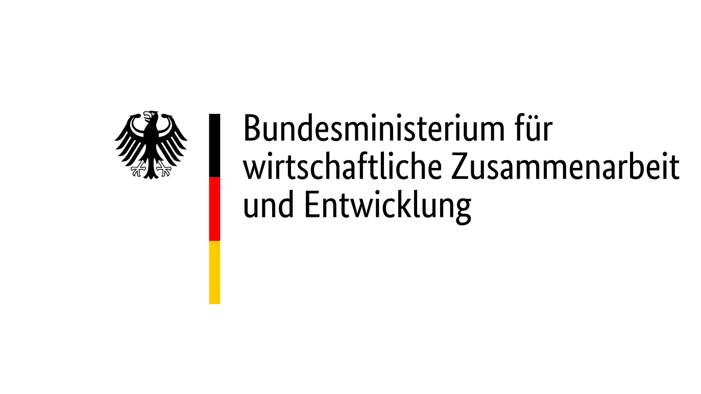 Logo Bundesministerium für wirtschaftliche Zusammenarbeit und Entwicklung