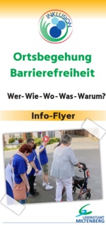 Teaser Ortsbegehung Barrierefreiheit