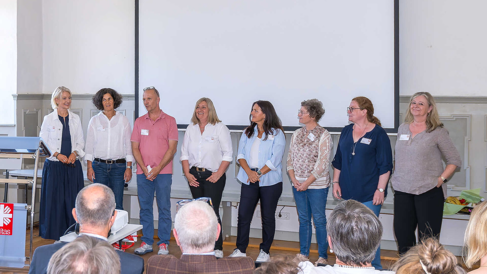 Team der Erziehungsberatungsstelle