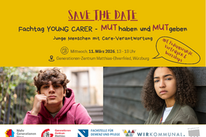 Fachtag Young Carer
