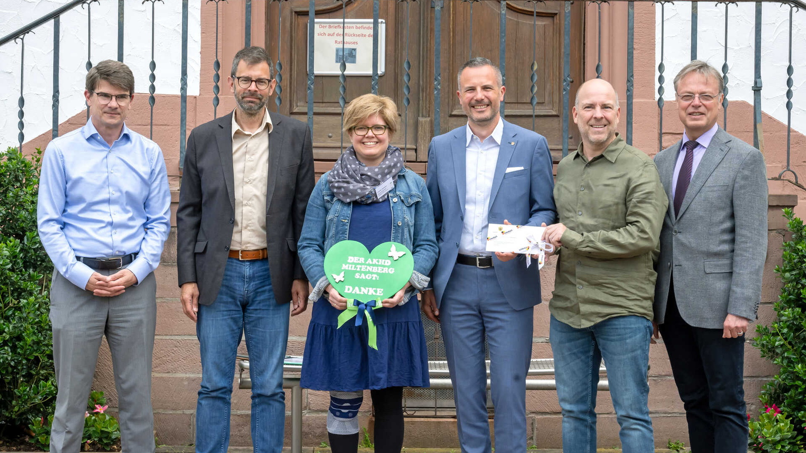 Benefizkonzert erbringt 3.000 Euro für Kinder- und Jugendhospizdienst