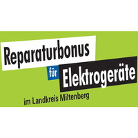 Reparaturbonus für Elektrogeräte