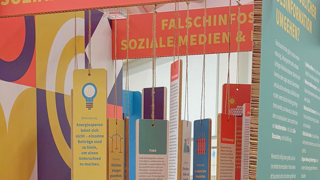 Ausstellung Energiewende