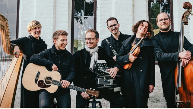 Weihnachtskonzert mit Luz Amoi