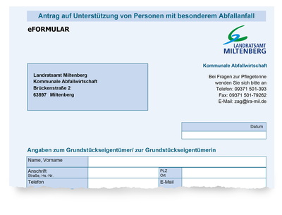 Serie-Abfallwirtschaft Teil3 - Pflegetonne