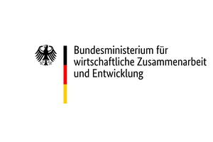 Logo Bundesministerium für wirtschaftliche Zusammenarbeit und Entwicklung