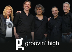 Swing, Latin, Samba, Gospel und Funk GROOVIN´HIGH