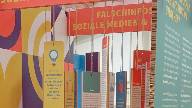 Ausstellung Energiewende