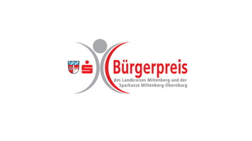 Bürgerpreis Logo Bürgerpreis Logo