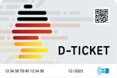 Deutschland Ticket